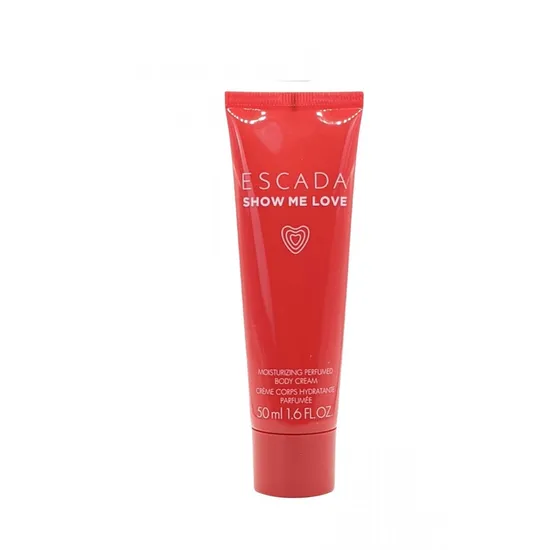 Escada Show Me Love Moisturising Perfumed Body Cream