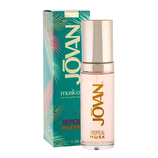 Jovan Musk Oil Tropical Eau De Parfum