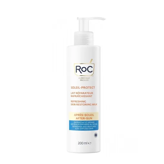 RoC Aftersun Refreshing Skin Restore Milk