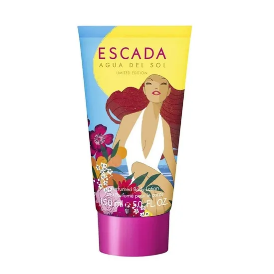 Escada Agua Del Sol Body Lotion