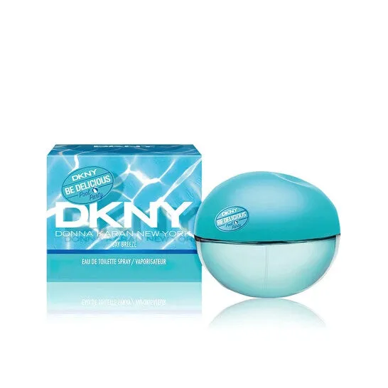 DKNY Be Delicious Bay Breeze Eau De Toilette