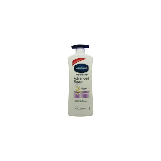 Vaseline Intensive Care Advanced Repair Unscented Body Lotion