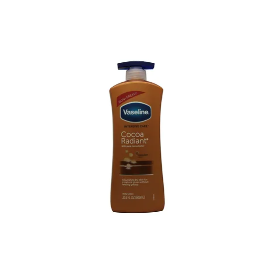 Vaseline Intensive Care Cocoa Glow Body Cream
