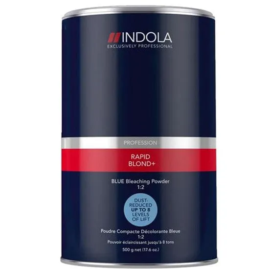 Indola Rapid Blond Blue Bleaching Powder