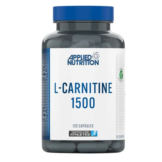 Applied Nutrition L-Carnitine 1500mg Capsules