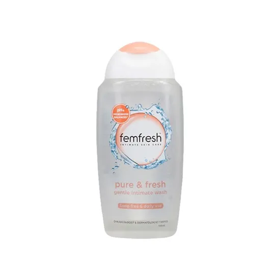 Fem Fresh Intimate Skin Care Pure & Fresh Wash