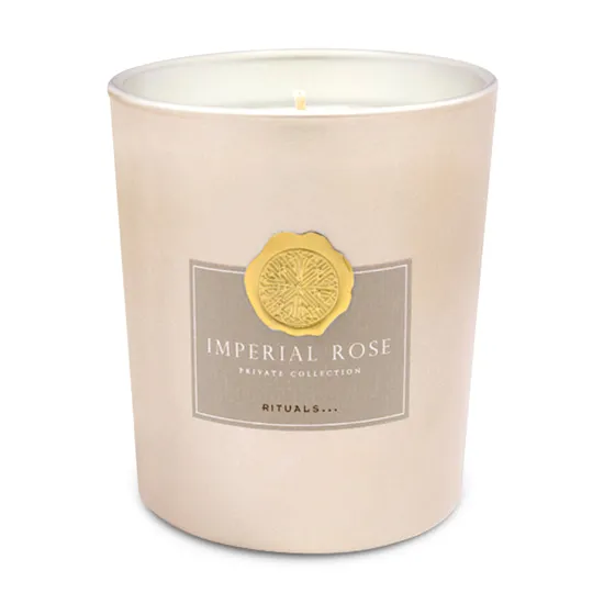 Rituals Imperial Rose Private Collection Scented Candle