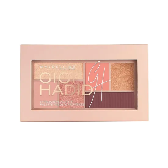 Maybelline Gigi Hadid Eyeshadow Palette