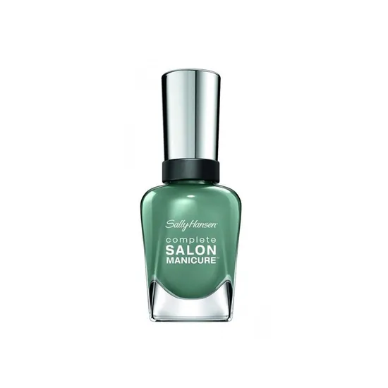 Sally Hansen Complete Salon Manicure Nail Polish Moss Definitely #586