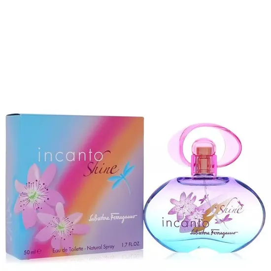 Salvatore Ferragamo Incanto Shine Eau De Toilette