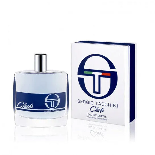 Sergio Tacchini Club Man Eau De Toilette