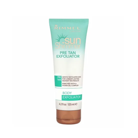 Rimmel Sunshimmer Pre Tan Exfoliator