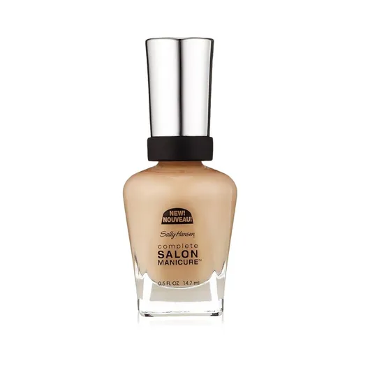 Sally Hansen Complete Salon Manicure Nail Polish Shore Enough #215