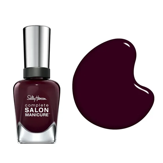 Sally Hansen Complete Salon Manicure Nail Polish Rags To Riches #416