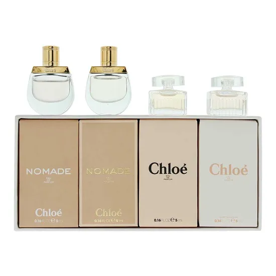 Chloé Le Parfums Gift Set