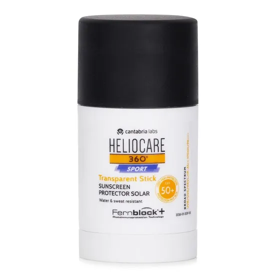 Heliocare Sport Transparent Stick SPF 50