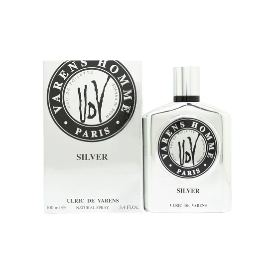 Ulric de Varens UDV Silver Limited Edition Eau De Toilette
