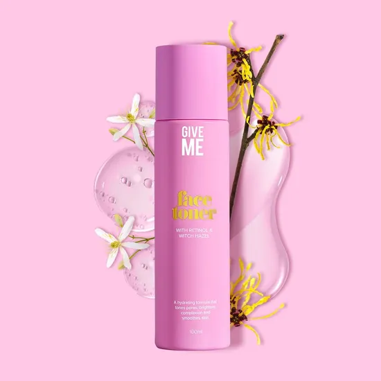 Give Me Witch Hazel Face Toner