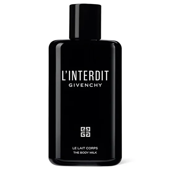 GIVENCHY L'Interdit Body Milk