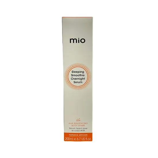 Mio Skincare Sleeping Smoothie Overnight Serum
