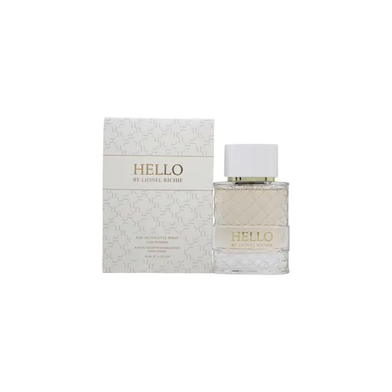 Lionel Richie Hello Woman Eau De Toilette