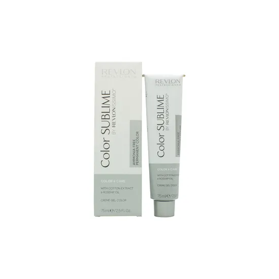 Revlon Colour Sublime Hair Colour