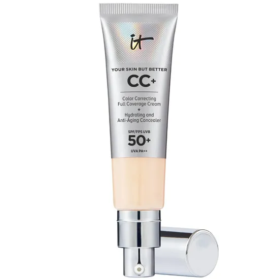 IT Cosmetics CC+ Cream Full Coverage Foundation SPF 50+