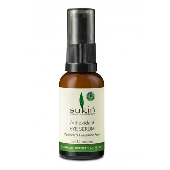 Sukin Antioxidant Eye Serum