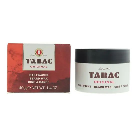Tabac Original Beard Wax