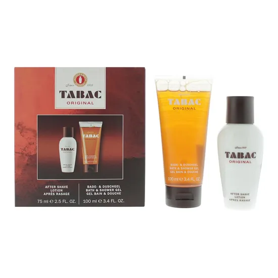 Tabac Original Aftershave Lotion & Shower Gel Gift Set