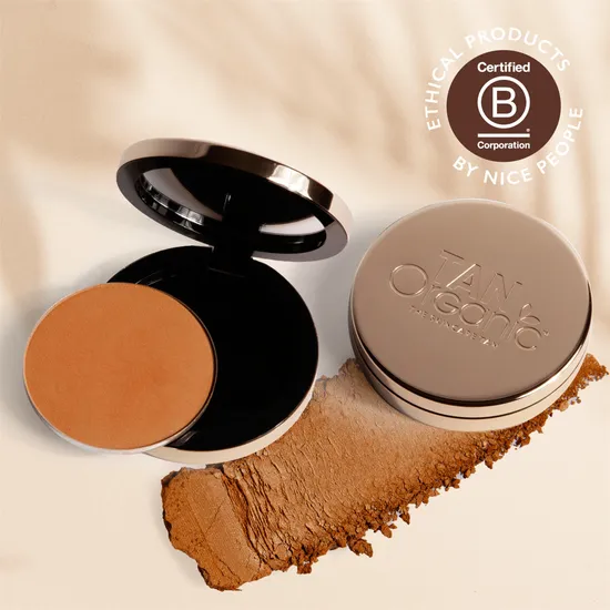 TanOrganic Bronzing Powder