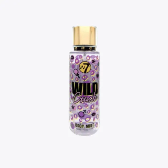 W7 Wild Crush Body Mist