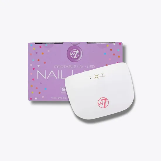 W7 UV LED Nail Lamp