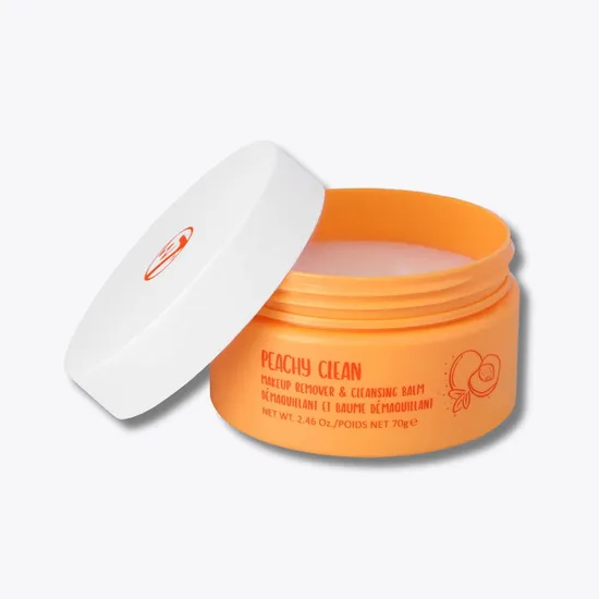 W7 Peachy Clean Makeup Remover & Cleansing Balm