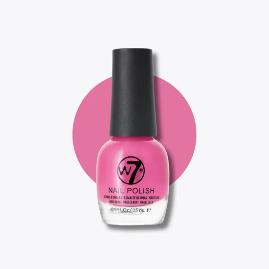 W7 Nail Polish