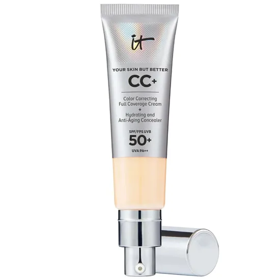 It Cosmetics Your Skin But Better Cc+ Cream With Spf 50 Fair Warm