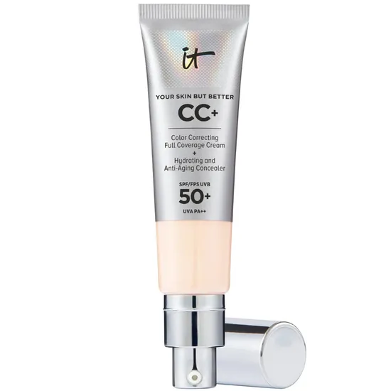 It Cosmetics Your Skin But Better Cc+ Cream With Spf 50 Fair Beige