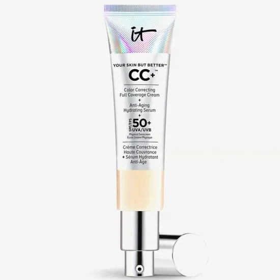 IT Cosmetics Your Skin But Better CC+ Cream With SPF 50