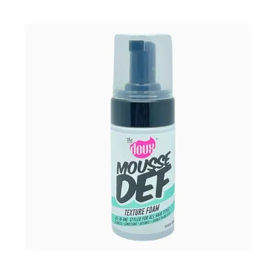 The Doux Mousse Def Texture Foam