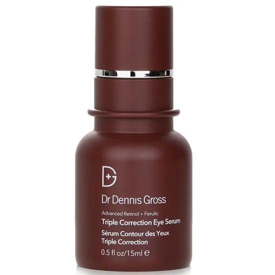 Dr Dennis Gross Skincare Advanced Retinol + Ferulic Triple Correction Eye Serum