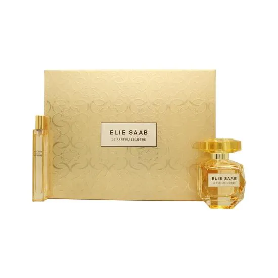 Elie Saab Le Parfum Lumiere Eau De Parfum Gift Set