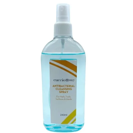 Cuccio Antibacterial Cleansing Spray 240Ml