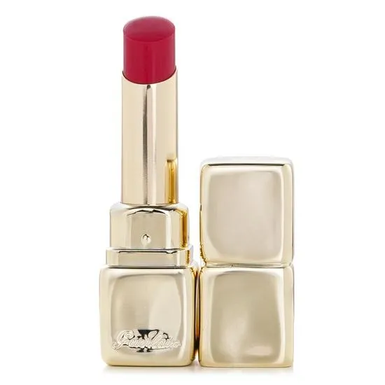 Guerlain Kisskiss Shine Bloom Lipstick 409 Fuchsia Flush