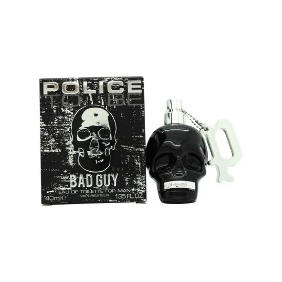 Police To Be Bad Guy Eau De Toilette