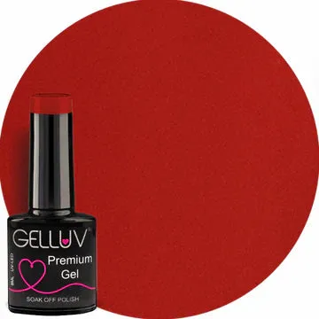 Gelluv Gel Polish Pumpkin