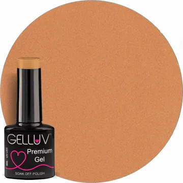 Gelluv Gel Polish Nutmeg