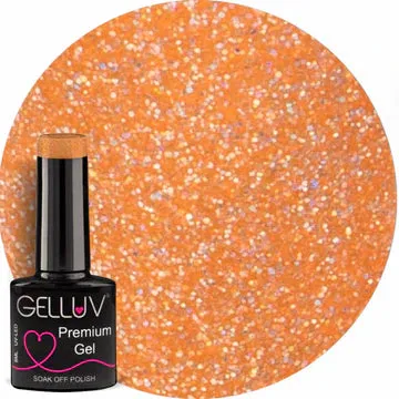 Gelluv Gel Polish Spiced Latte