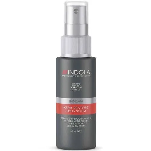 Indola Innova Kera Restore Spray Serum