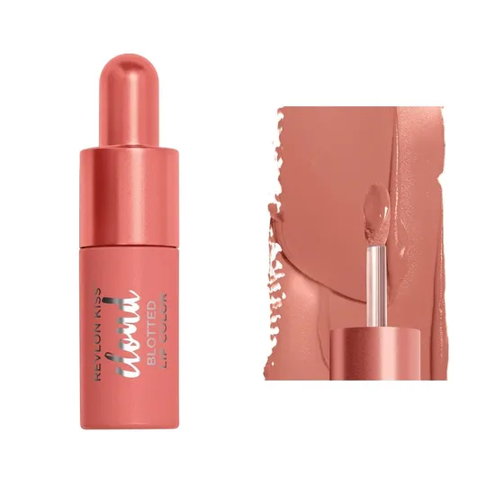 Revlon Kiss Cloud Blotted Lip Colour Blush Much