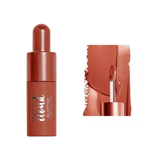 Revlon Kiss Cloud Blotted Lip Colour Spun Sugar